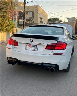 بي ام دبليو الفئة 5